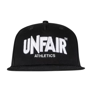 Classic Label Snapback Black