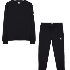 Tokyo Jog Suit Black