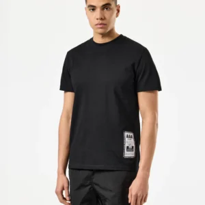 AAA Graphic Tee Black