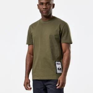 AAA Graphic Tee Castle Green