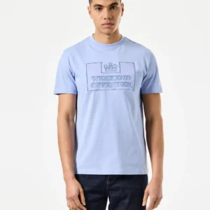 Astoria Cornflower Prison Tee