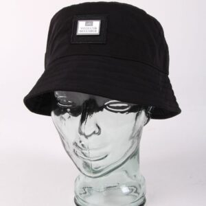 Long Beach Boulevard Bucket Hat Black