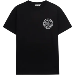 Never Rat T-shirt Black