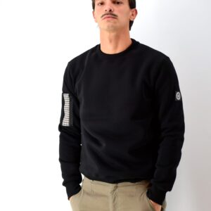 Dapper Vanguard Sweater Black