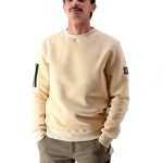 Dapper Vanguard Sweater Beige