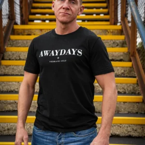 Away Days Tee