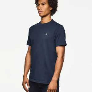 Cannon Beach Tee Navy