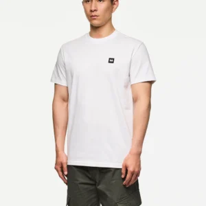 Cannon Beach Tee White