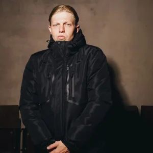 Repellant Winter Jacket