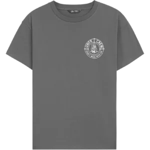 DMWU BP T-shirt Charcoal