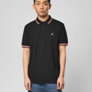 Levanto Black/Coral