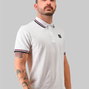 Classic Polo White