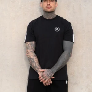 LOTC T-shirt Black